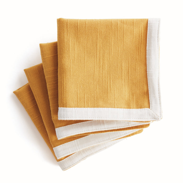 Jase Cocktail Napkins, Set Of 4