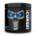 JNX Sports Blue Raspberry The Curse! Pre Workout 250g - Out of Date