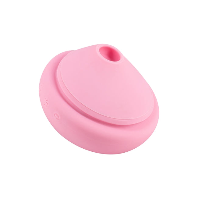 Jucarie sexuala Lola - Magic Cupcake, pentru stimularea clitorisului, 10 moduri de vibrare , rezistent la apa