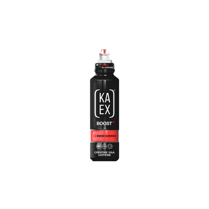 KA-EX Go Boost+ Blueberry Lime 12 x 460ml - Out of Date