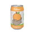 Kawaji Pusheen Orange Soda 12 x 330ml (case) - Out of Date