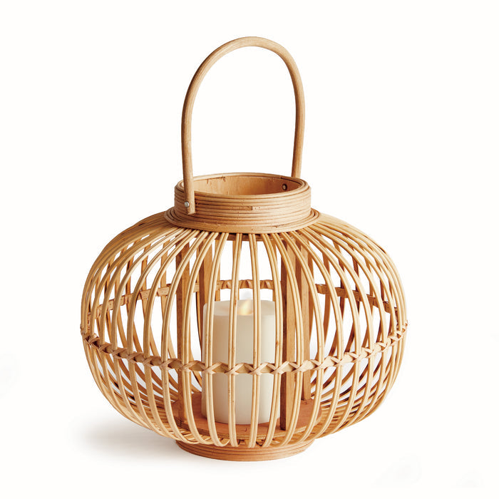 Kayden Round Lantern Large
