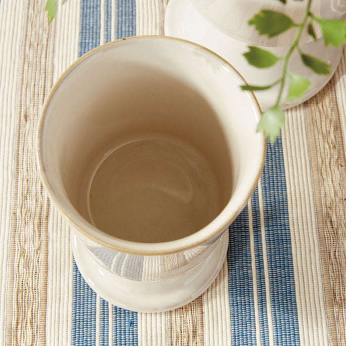 Kelcy Footed Cachepots, Set Of 2 - View 6
