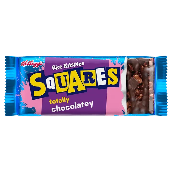 Kellogg's Rice Krispie Squares 30 x 28g