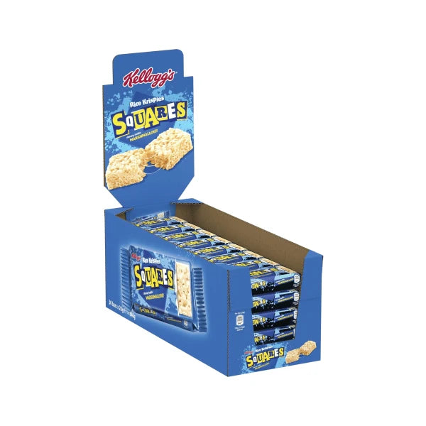 Kellogg's Rice Krispie Squares 30 x 28g