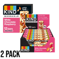 KIND White Chocolate Raspberry 24 x 40g (2 boxes) - Out of Date