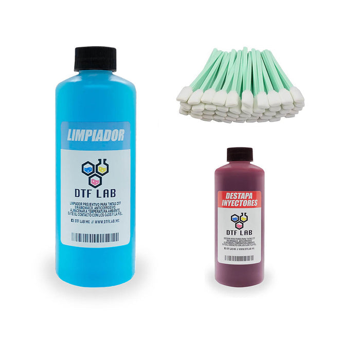 Kit Mantenimiento DTF