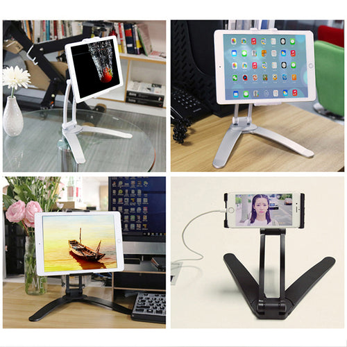 Kitchen Tablet Mount Stand Wall Desk Tablet