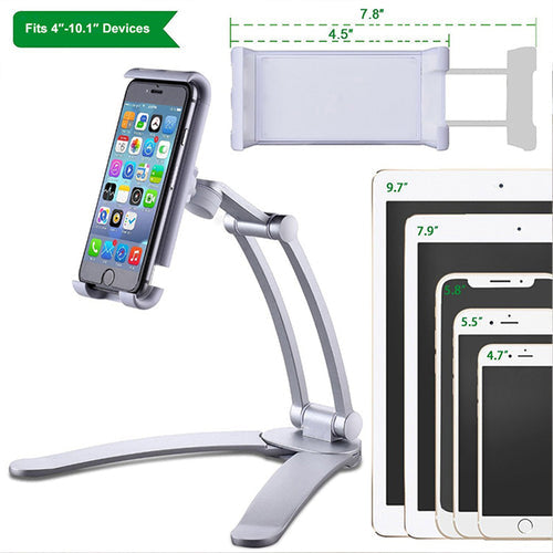Kitchen Tablet Mount Stand Wall Desk Tablet