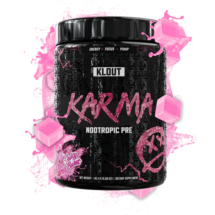 Klout Karma Pre Nootropic 143g