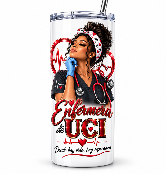 Latina Nurse Gift