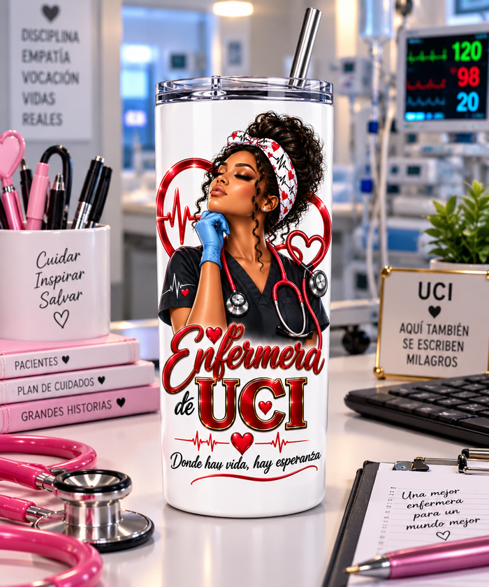 Latina Nurse Gift
