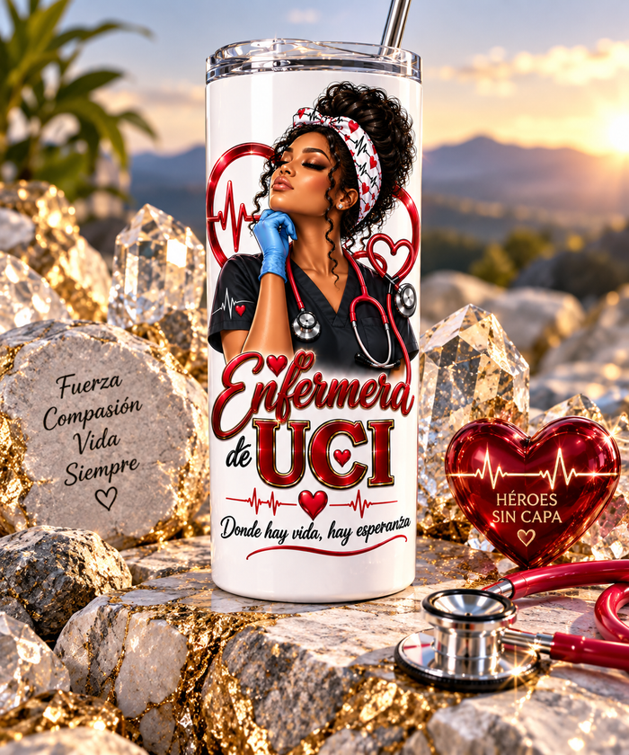 Latina Nurse Gift