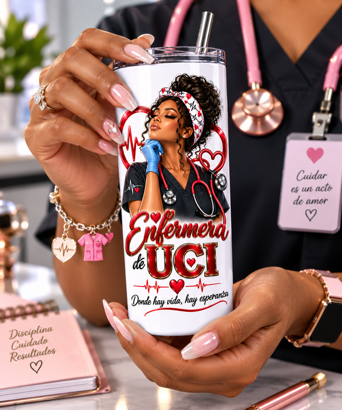 Latina Nurse Gift