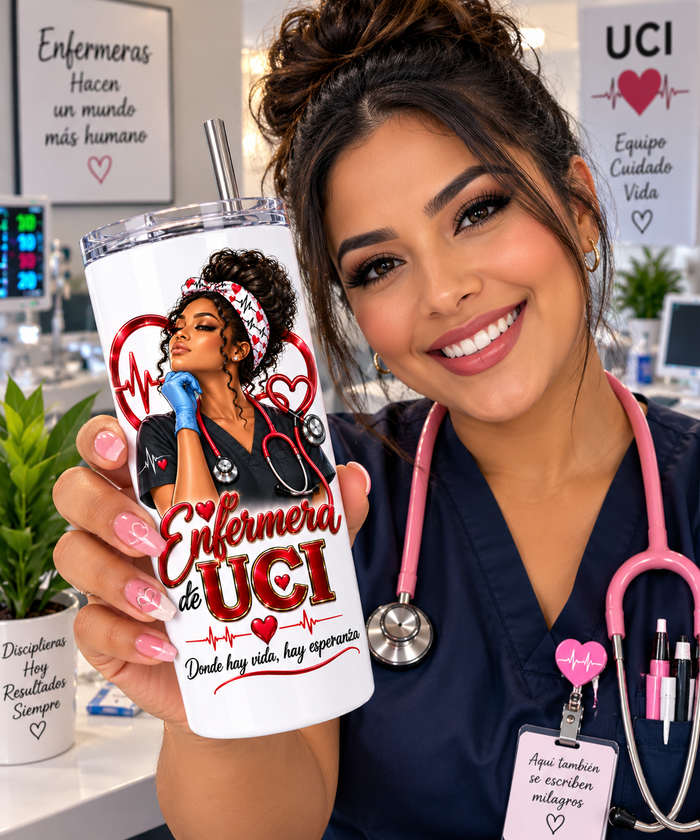 Latina Nurse Gift