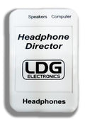 LDG Electronics Headphone Director - HD1