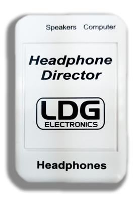 LDG Electronics Headphone Director - HD1