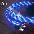Blue 2m / 3in1