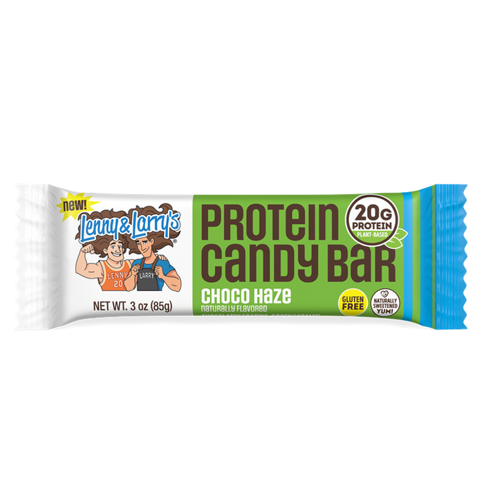 Lenny & Larrys Protein Candy Bar 12 x 85g
