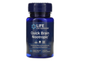 Life Extension Quick Brain Nootropic 30 VCaps - Out of Date