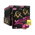 L'or Espresso India Intensity 10 10 x 10 Pods (case) - Out of Date