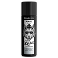 Lubrifiant anal BLACK HOLE, cu acid hialuron, textura groasa, relaxant, pe baza de apa, 100 ml