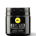 Lubrifiant anal cremă PJUR Power Premium Cream, formulă hibridă, pentru sex anal și acte sexuale dure, 150 ml