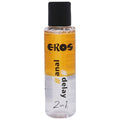 Lubrifiant anal, Eros Anal - Delay, 2 in 1, pe bază de apă, cu efect de întârziere, 100 ml