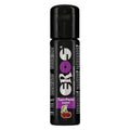 Lubrifiant cu aromă EROS Tasty Fruits Cherry, pe bază de apă, fără parabeni, aromă de cireșe, 100 ml