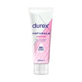 Lubrifiant DUREX NATURALS Sensitive, pe bază de apă, ameliorează uscăciunea vaginală, 100 ml (roz)