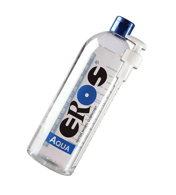 Lubrifiant EROS Aqua Medical, pe baza de apa, 1000 ml