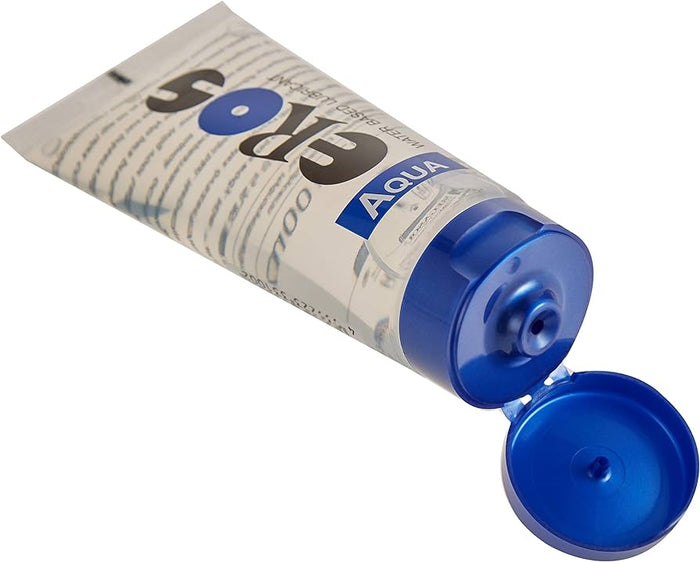 Lubrifiant EROS Aqua , pe baza de apa, 100 ml (tub)