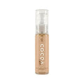 Lubrifiant LOVINGJOY Cocoa Lube, pe bază de apă, cu aromă de ciocolată, compatibil cu prezervative, 30 ml