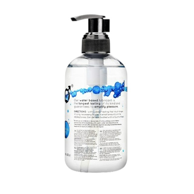 Lubrifiant pe bază de apă LUBIDO Original Water Based Lubricant, textură mătăsoasă, testat dermatologic, 250 ml