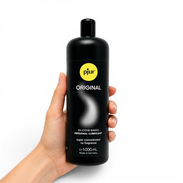 Lubrifiant premium concentrat PJUR ORIGINAL, pe bază de silicon, 1000 ml