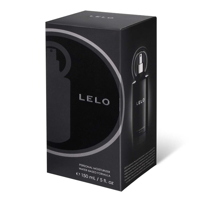 Lubrifiant premium, LELO - PERSONAL MOISTURIZER, efect intens hidratant, pe baza de apa, 150 ml