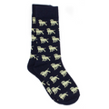 Step into fun with our signature Lucky Duck Socks in Golden Retriever by Properly Tied. Made from a soft, breathable cotton and a mix of polyester and spandex, the Lucky Duck Socks are perfect for special occasions or gift-giving!

80% cotton, 18% polyester, 2% spandex