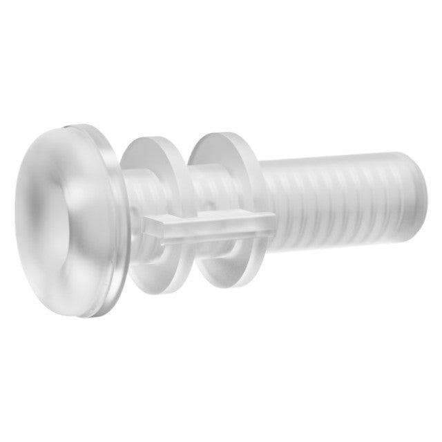 Manșon de rezervă pentru masturbator, compatibil cu LOVENSE SOLACE, culoare transparent, 20cm