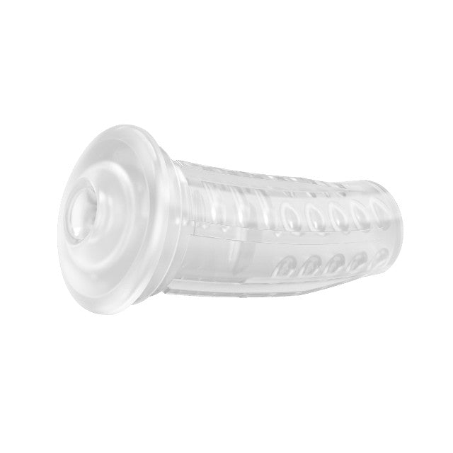 Manson de rezerva pentru masturbator, conceput exclusiv pentru Lovense Max 2, culoarea transparenta, 9 cm