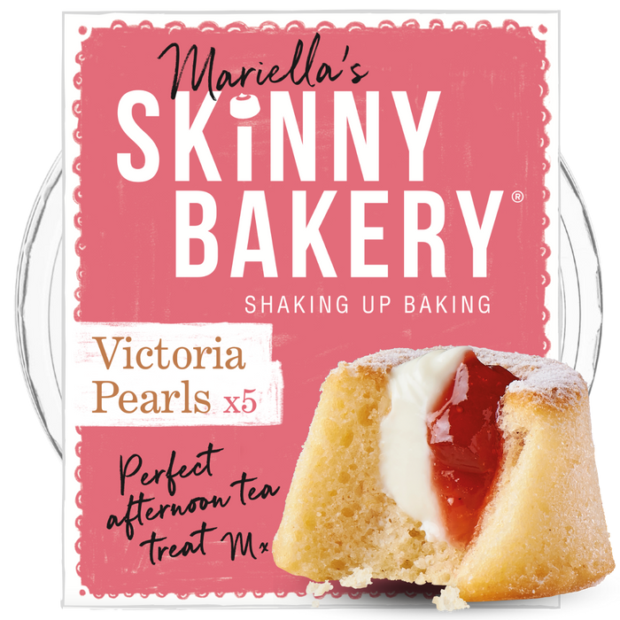 Mariella’s Victoria Pearls (6 pack x 5 cakes)
