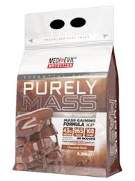 Medi Evil Nutrition Purely MASS 5.2kg - Special Offer