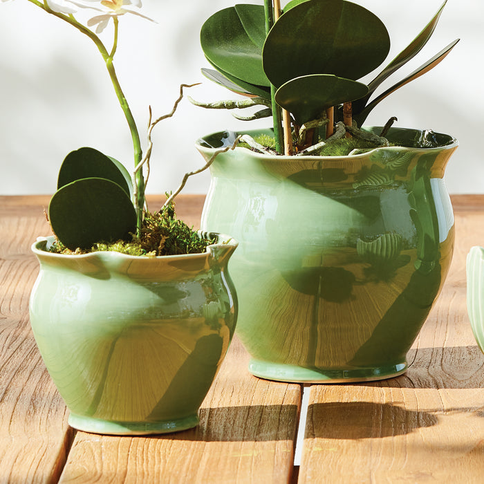 Megan Pots, Set Of 2 - View 4