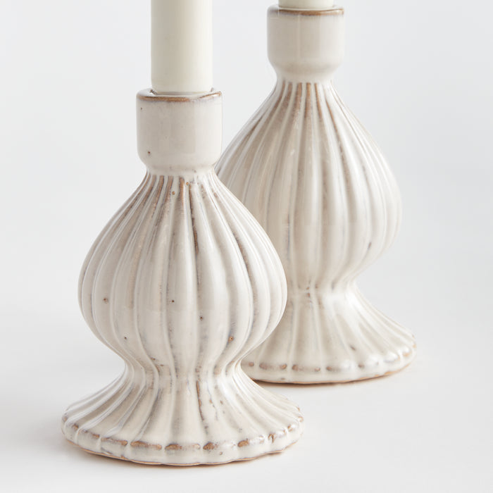 Mela Taper Holders, Set Of 2 - View 2