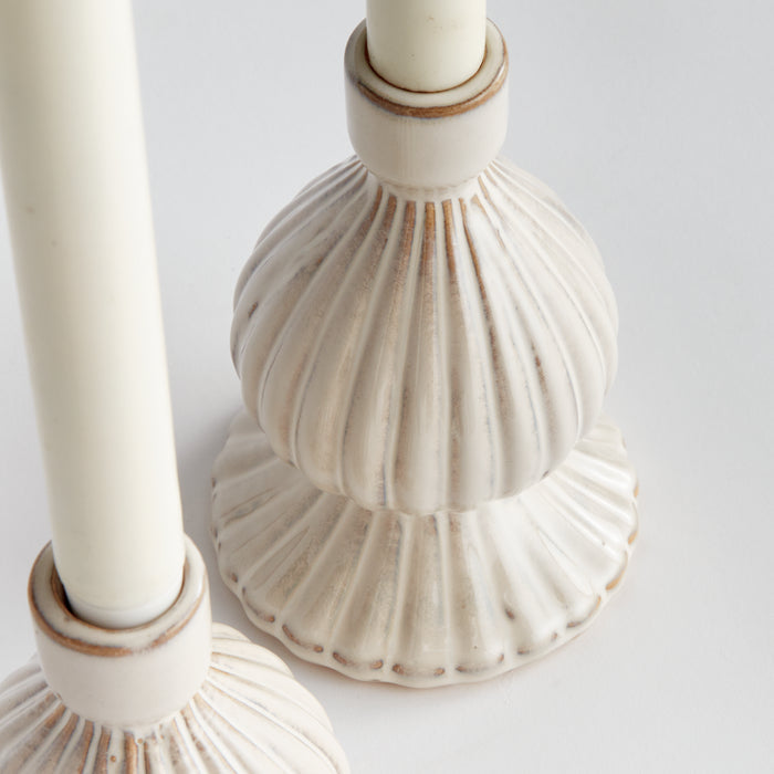 Mela Taper Holders, Set Of 2 - View 3