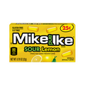 Mike & Ike Sour Lemon 24 x 22g (box) - Out of Date