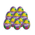 Milka Egg’cellent Alpine Milk Chocolate Eggs 40 x 31g - Out of Date