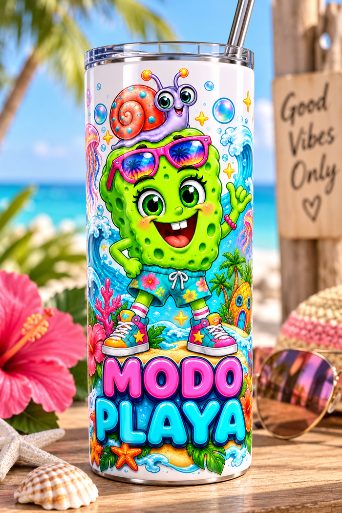 Modo Playa Tumbler 20oz