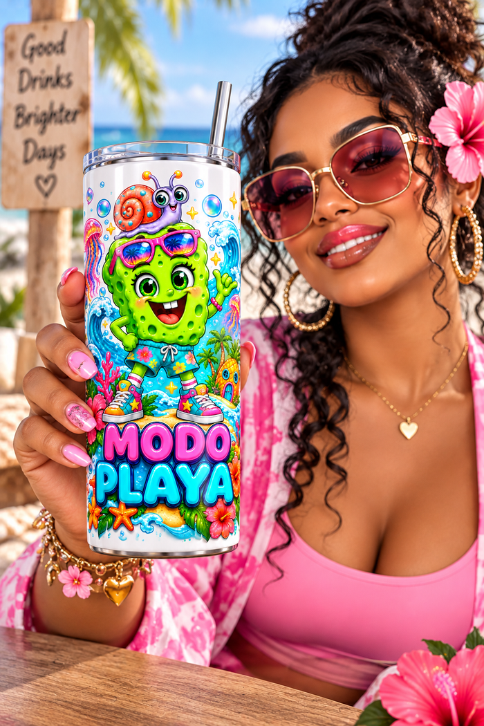 Modo Playa Tumbler 20oz