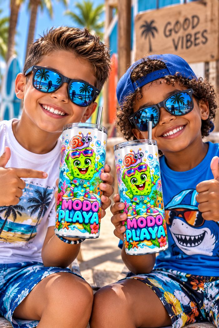 Modo Playa Tumbler 20oz