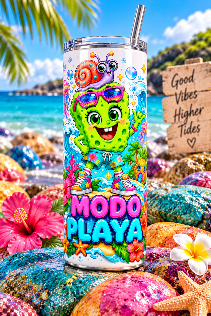 Modo Playa Tumbler 20oz